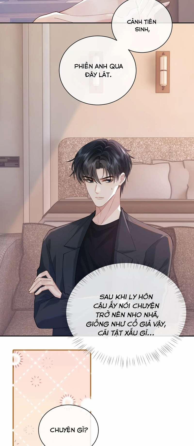 Sau Khi Ly Hôn Ảnh Đế Ngày Ngày Nhặt Rác 11 trang 12