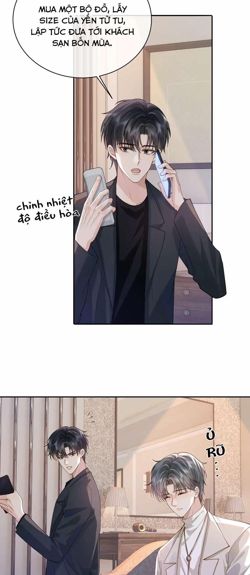 Sau Khi Ly Hôn Ảnh Đế Ngày Ngày Nhặt Rác 11 trang 8