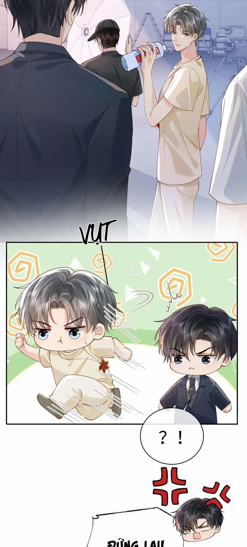 Sau Khi Ly Hôn Ảnh Đế Ngày Ngày Nhặt Rác 12 trang 15