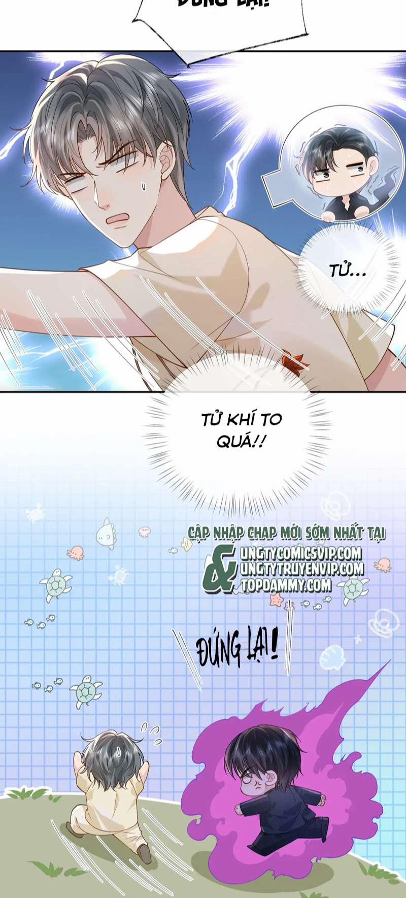 Sau Khi Ly Hôn Ảnh Đế Ngày Ngày Nhặt Rác 12 trang 16