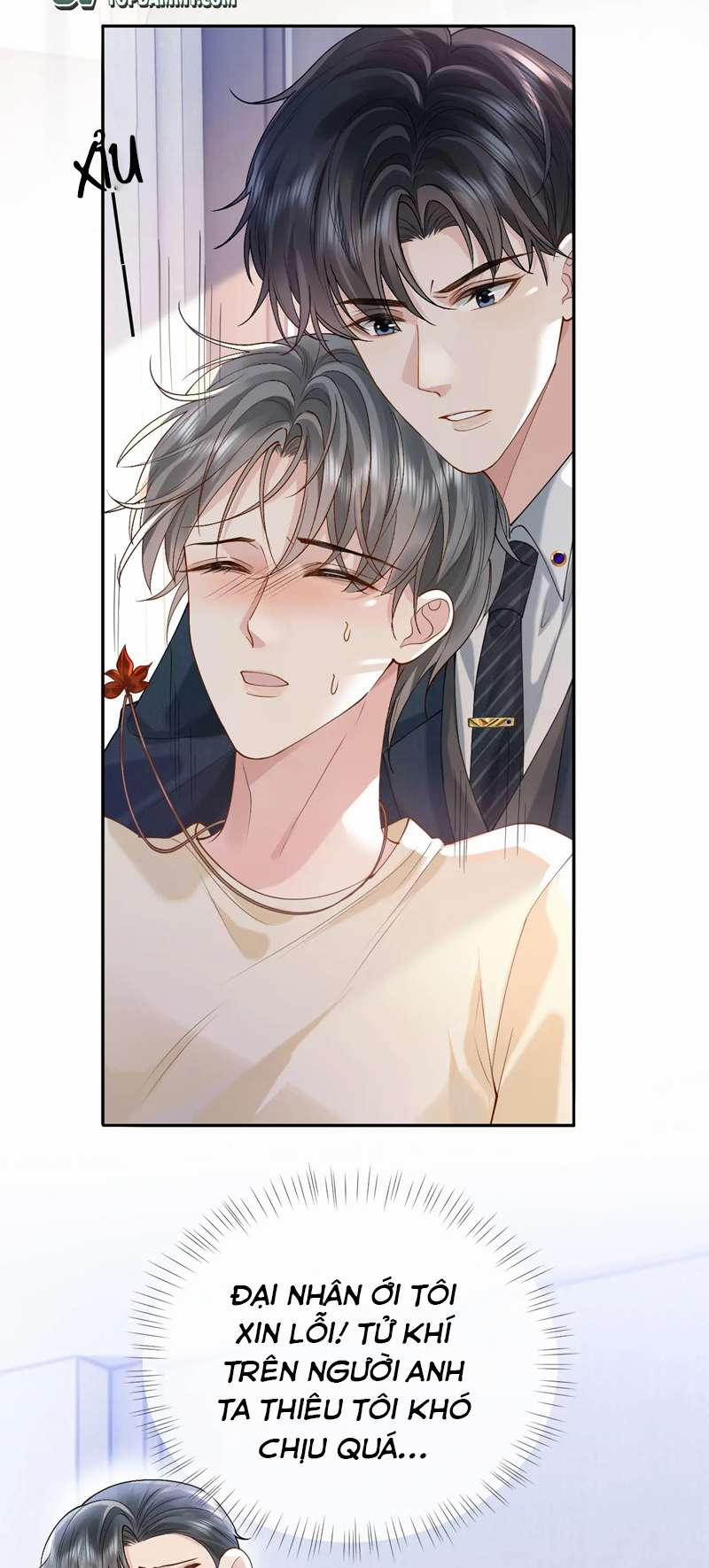 Sau Khi Ly Hôn Ảnh Đế Ngày Ngày Nhặt Rác 12 trang 19