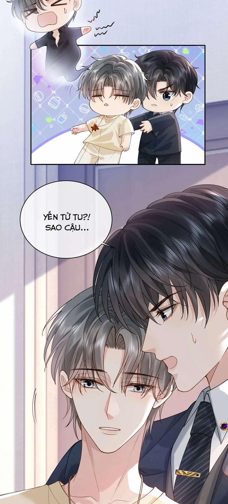 Sau Khi Ly Hôn Ảnh Đế Ngày Ngày Nhặt Rác 12 trang 20