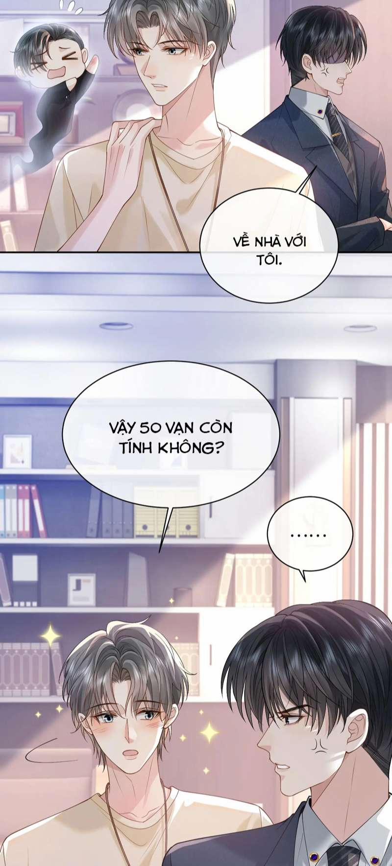 Sau Khi Ly Hôn Ảnh Đế Ngày Ngày Nhặt Rác 12 trang 23