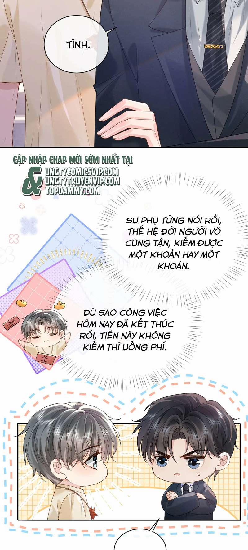 Sau Khi Ly Hôn Ảnh Đế Ngày Ngày Nhặt Rác 12 trang 24