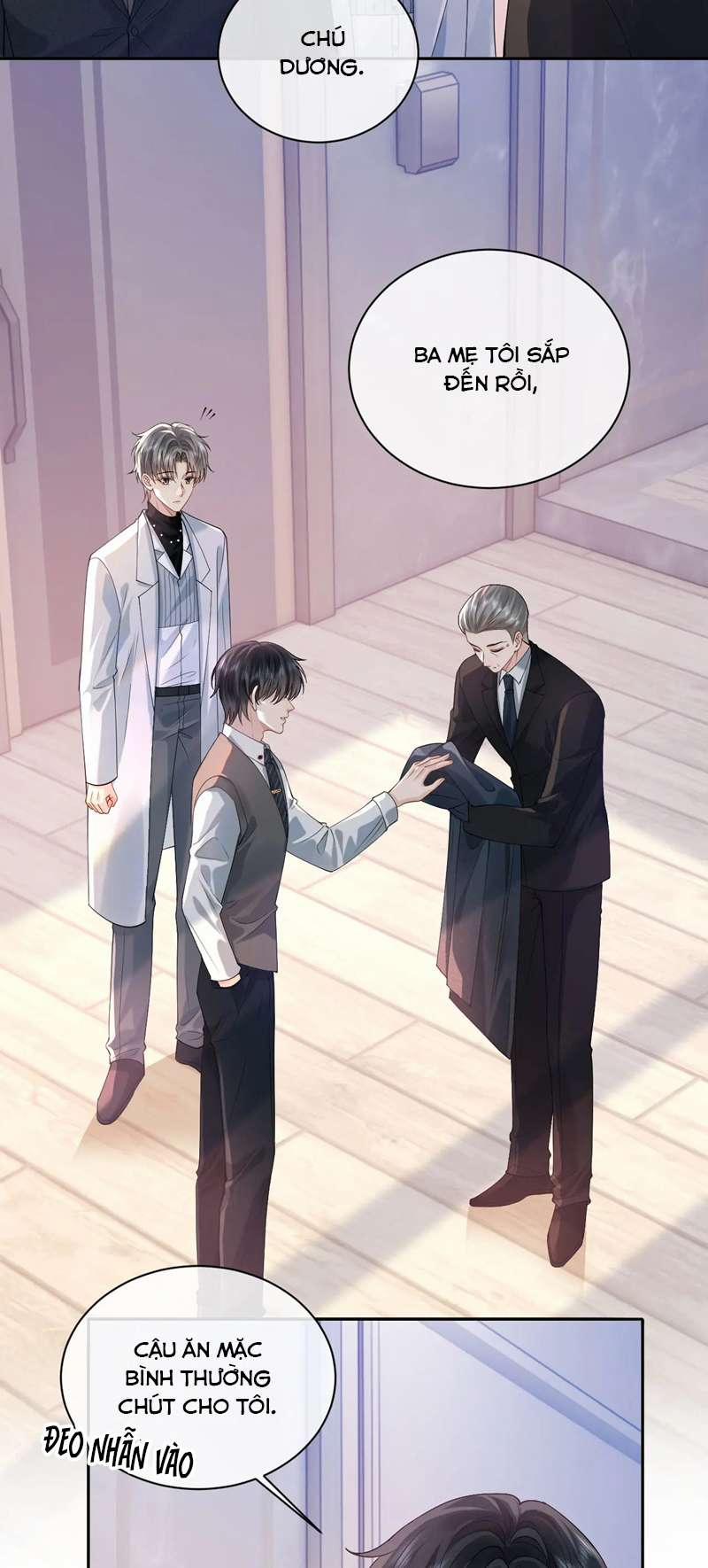 Sau Khi Ly Hôn Ảnh Đế Ngày Ngày Nhặt Rác 12 trang 29