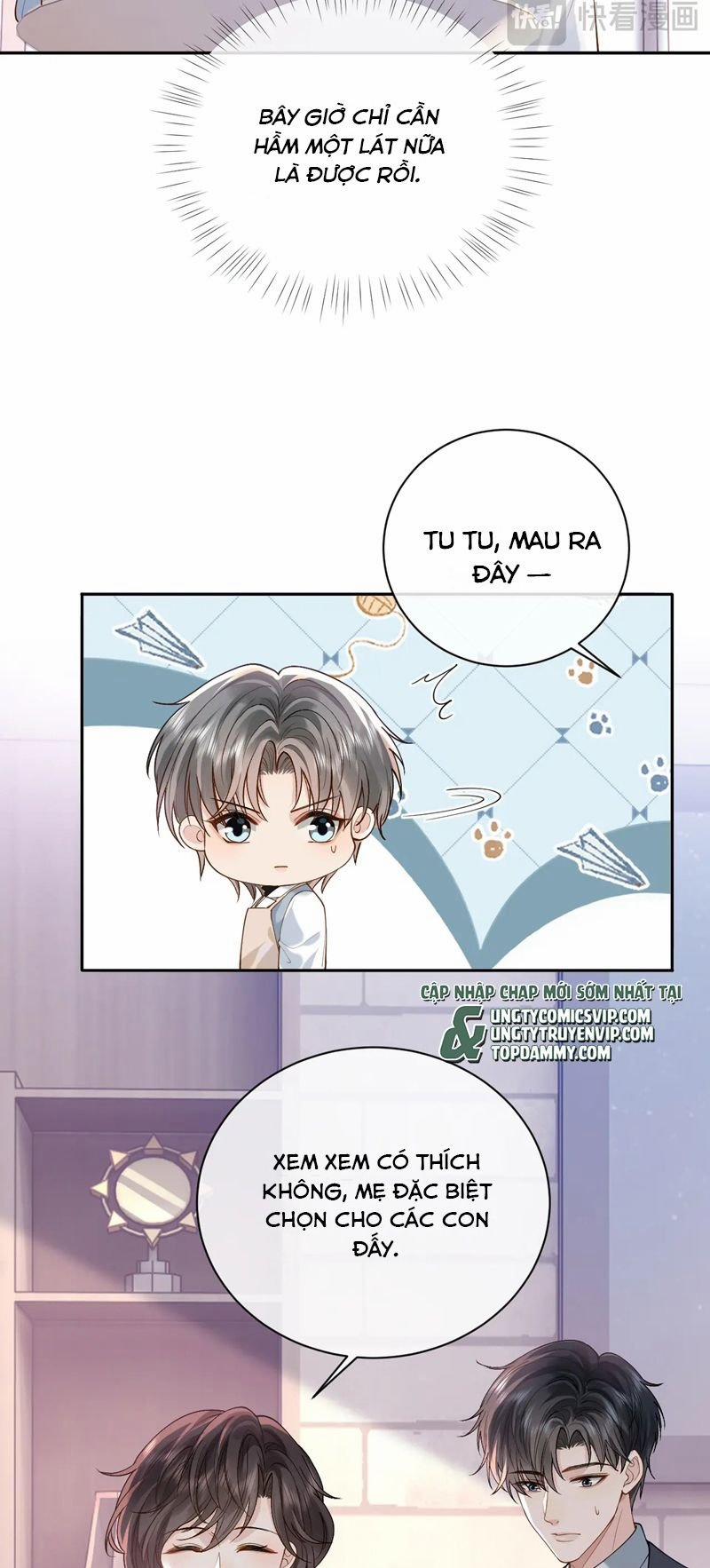 Sau Khi Ly Hôn Ảnh Đế Ngày Ngày Nhặt Rác 13 trang 10