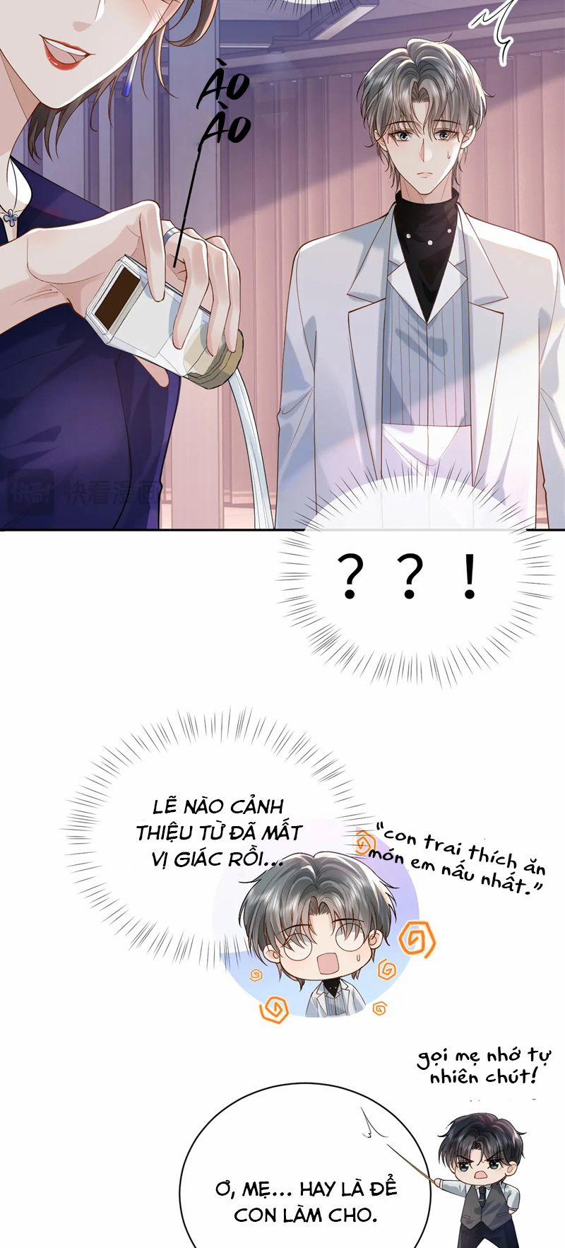 Sau Khi Ly Hôn Ảnh Đế Ngày Ngày Nhặt Rác 13 trang 5