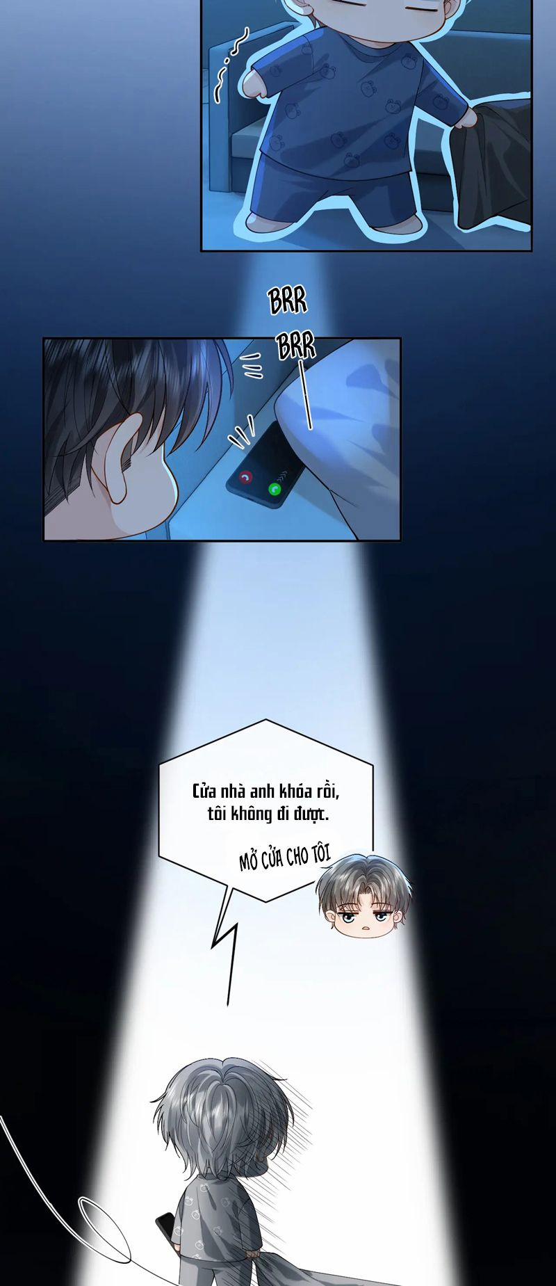 Sau Khi Ly Hôn Ảnh Đế Ngày Ngày Nhặt Rác 14 trang 32