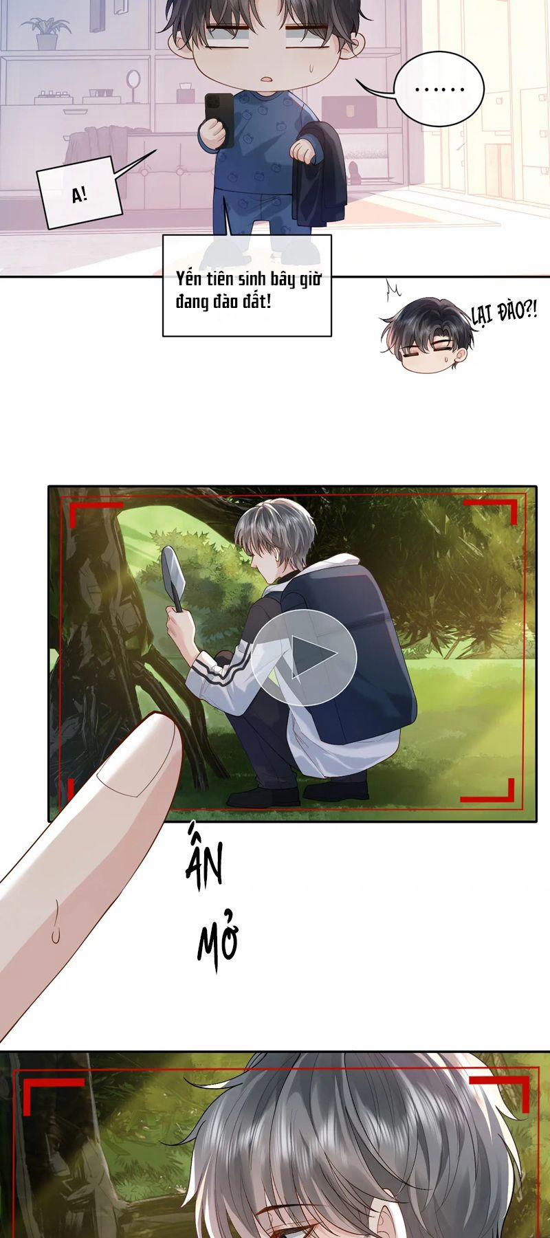 Sau Khi Ly Hôn Ảnh Đế Ngày Ngày Nhặt Rác 16 trang 10