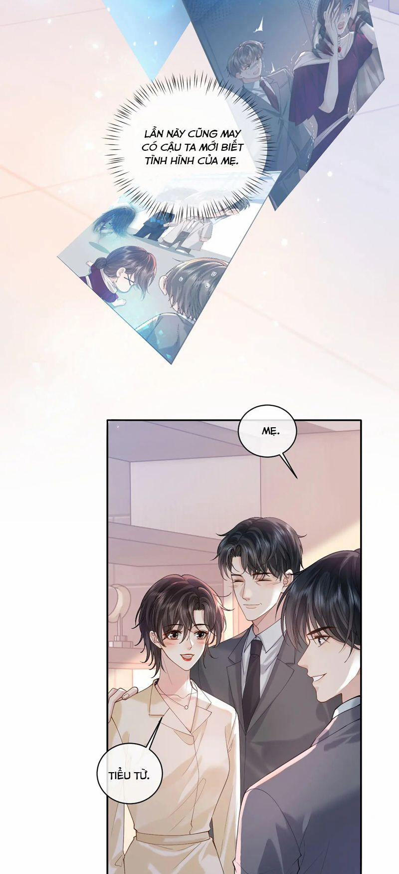 Sau Khi Ly Hôn Ảnh Đế Ngày Ngày Nhặt Rác 16 trang 28