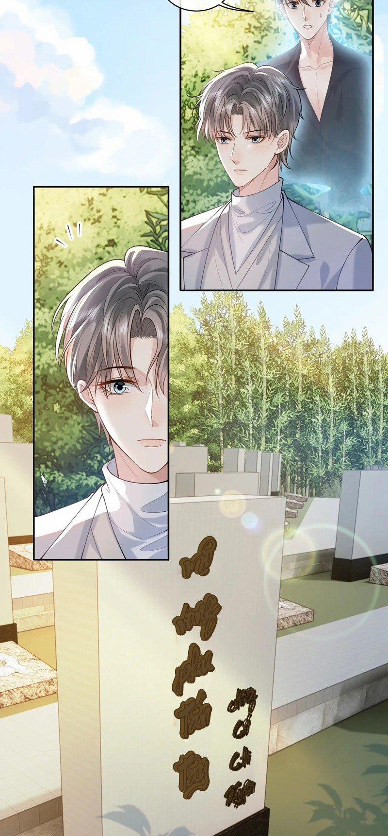 Sau Khi Ly Hôn Ảnh Đế Ngày Ngày Nhặt Rác 17 trang 10