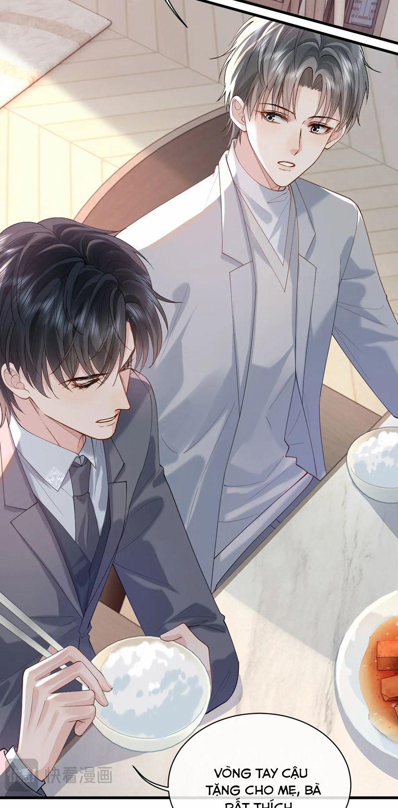 Sau Khi Ly Hôn Ảnh Đế Ngày Ngày Nhặt Rác 18 trang 11