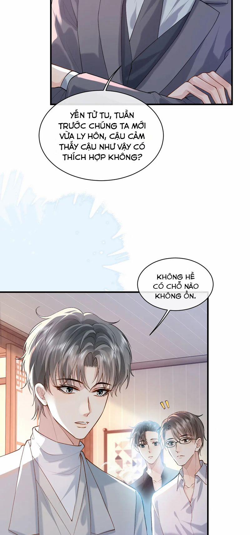 Sau Khi Ly Hôn Ảnh Đế Ngày Ngày Nhặt Rác 18 trang 20