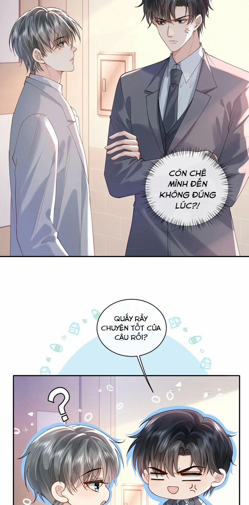 Sau Khi Ly Hôn Ảnh Đế Ngày Ngày Nhặt Rác 18 trang 3