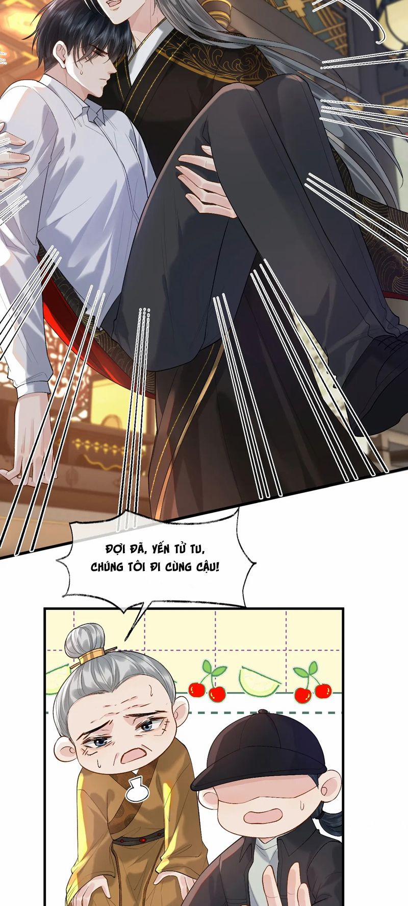 Sau Khi Ly Hôn Ảnh Đế Ngày Ngày Nhặt Rác 19 trang 22