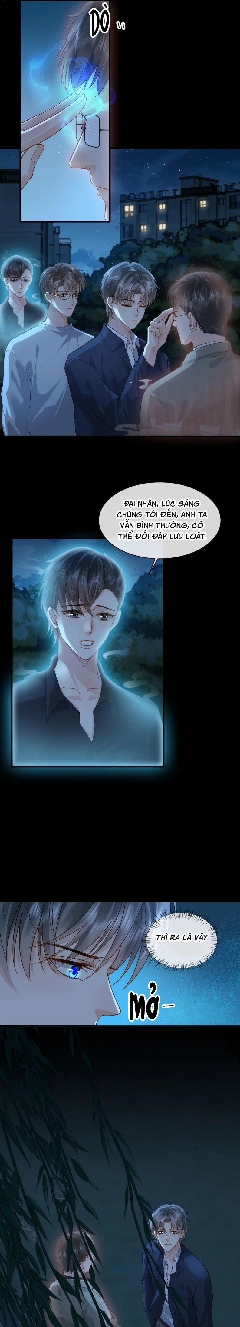 Sau Khi Ly Hôn Ảnh Đế Ngày Ngày Nhặt Rác 21 trang 3