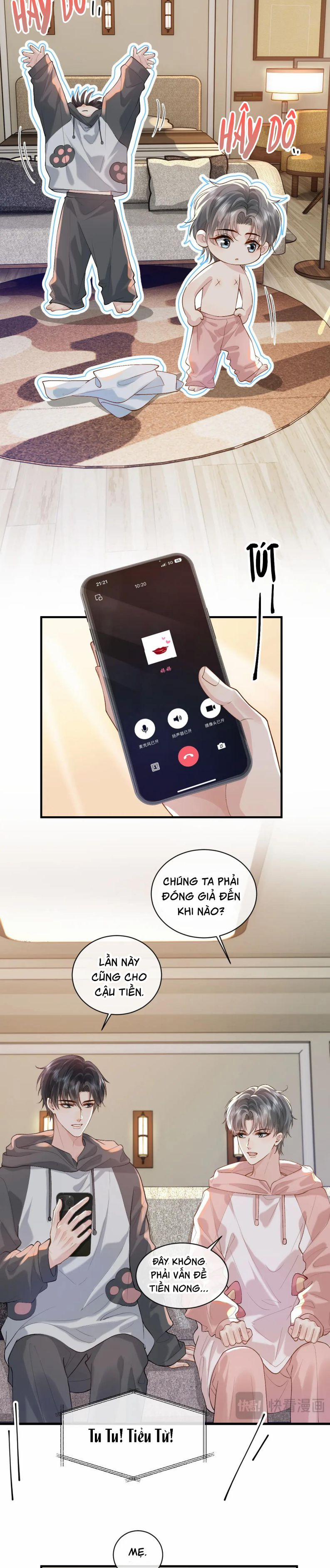 Sau Khi Ly Hôn Ảnh Đế Ngày Ngày Nhặt Rác 21 trang 7