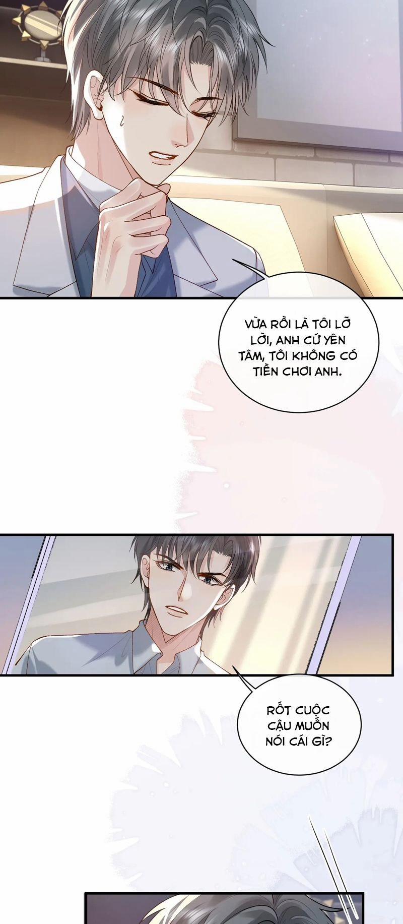 Sau Khi Ly Hôn Ảnh Đế Ngày Ngày Nhặt Rác 23 trang 11