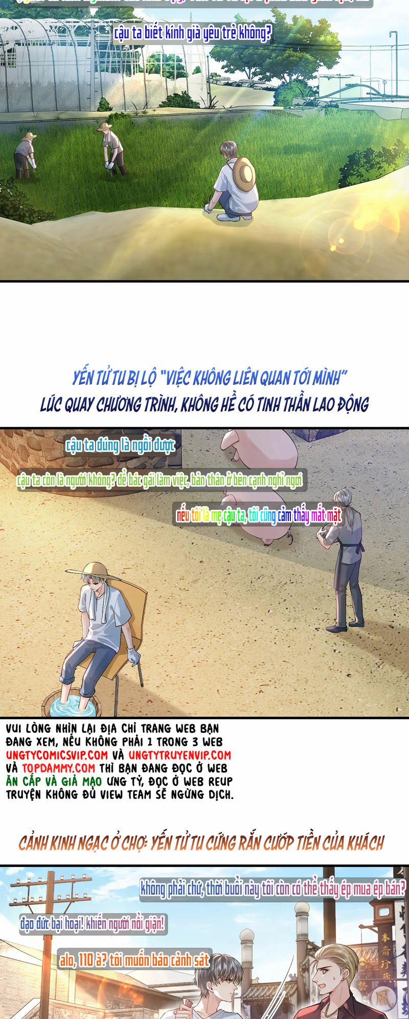 Sau Khi Ly Hôn Ảnh Đế Ngày Ngày Nhặt Rác 23 trang 16