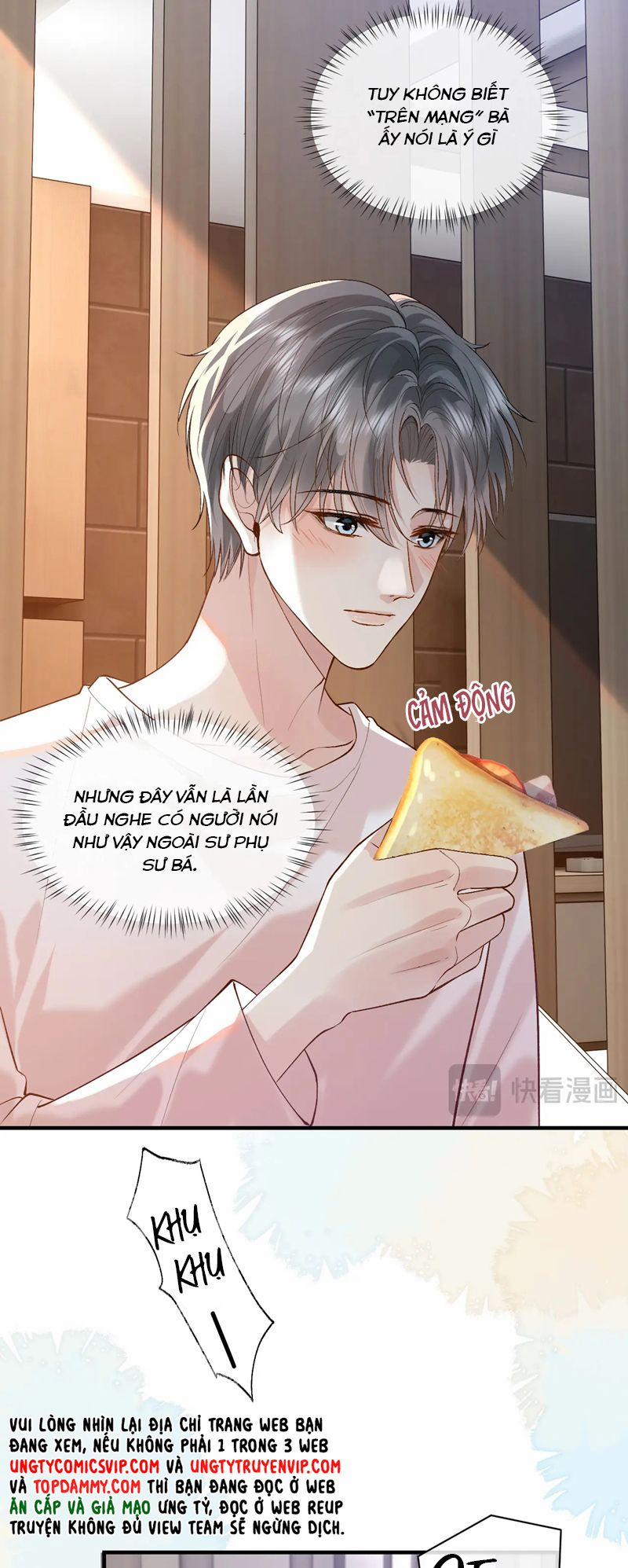 Sau Khi Ly Hôn Ảnh Đế Ngày Ngày Nhặt Rác 24 trang 15