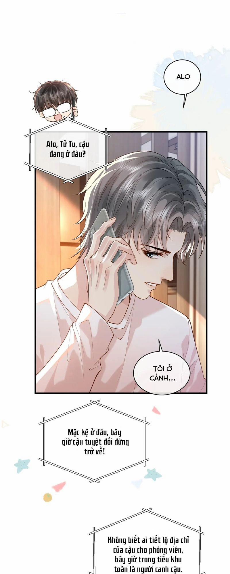 Sau Khi Ly Hôn Ảnh Đế Ngày Ngày Nhặt Rác 24 trang 28