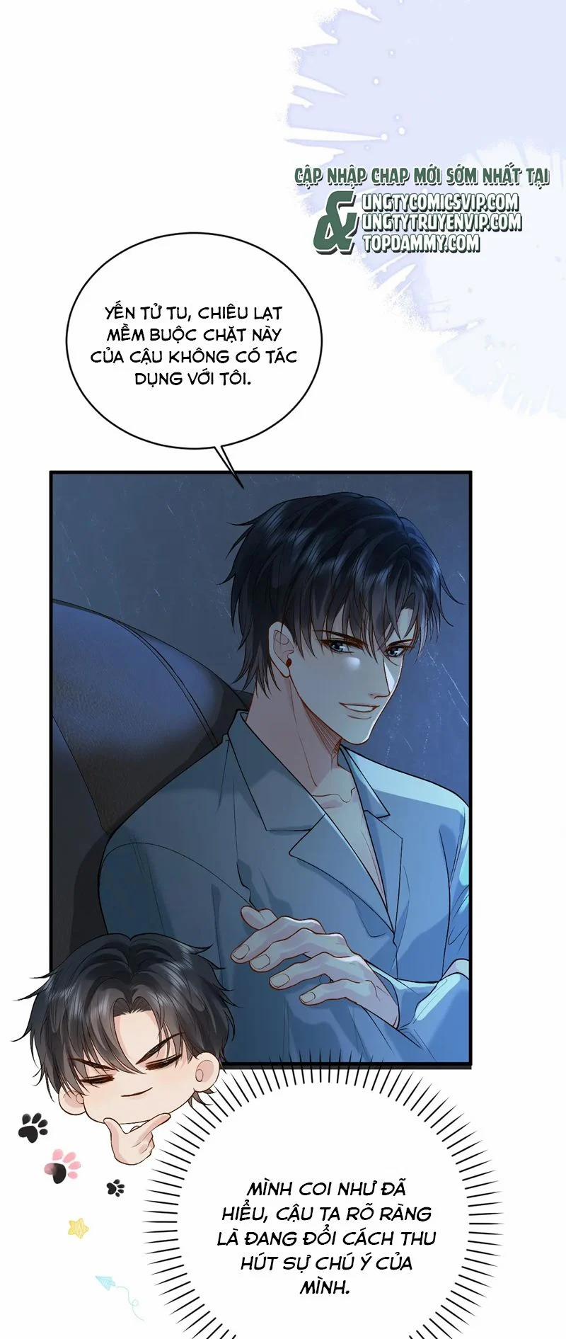 Sau Khi Ly Hôn Ảnh Đế Ngày Ngày Nhặt Rác 25 trang 6