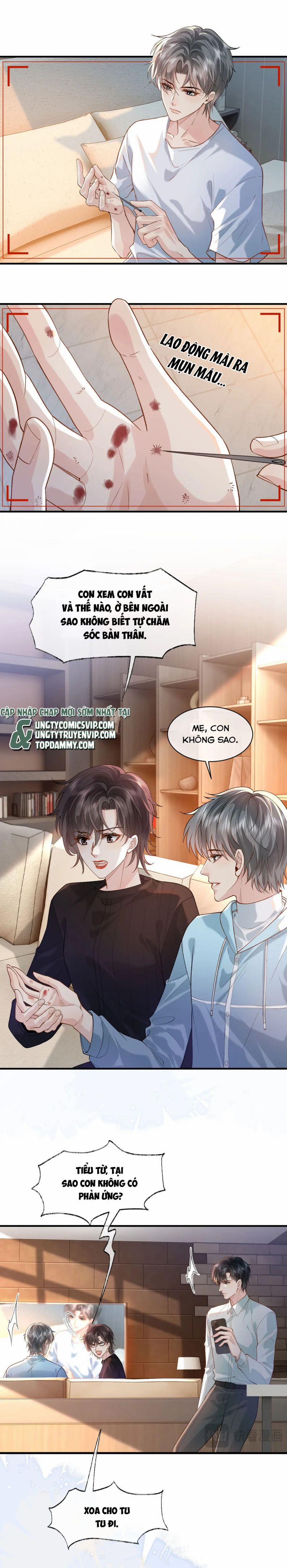 Sau Khi Ly Hôn Ảnh Đế Ngày Ngày Nhặt Rác 26 trang 1