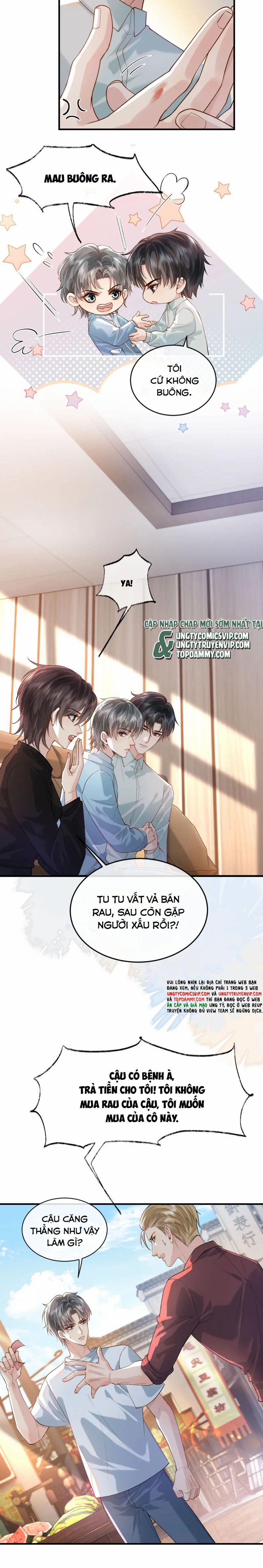 Sau Khi Ly Hôn Ảnh Đế Ngày Ngày Nhặt Rác 26 trang 4