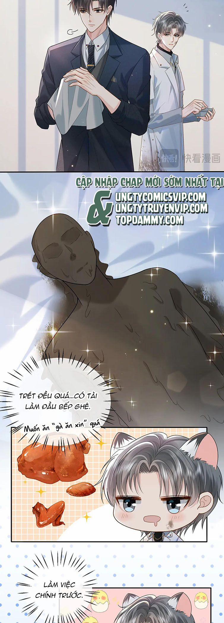 Sau Khi Ly Hôn Ảnh Đế Ngày Ngày Nhặt Rác 3 trang 13