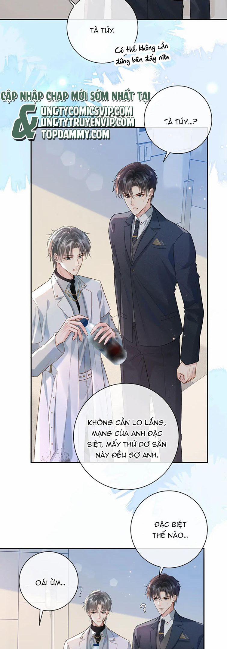 Sau Khi Ly Hôn Ảnh Đế Ngày Ngày Nhặt Rác 3 trang 19