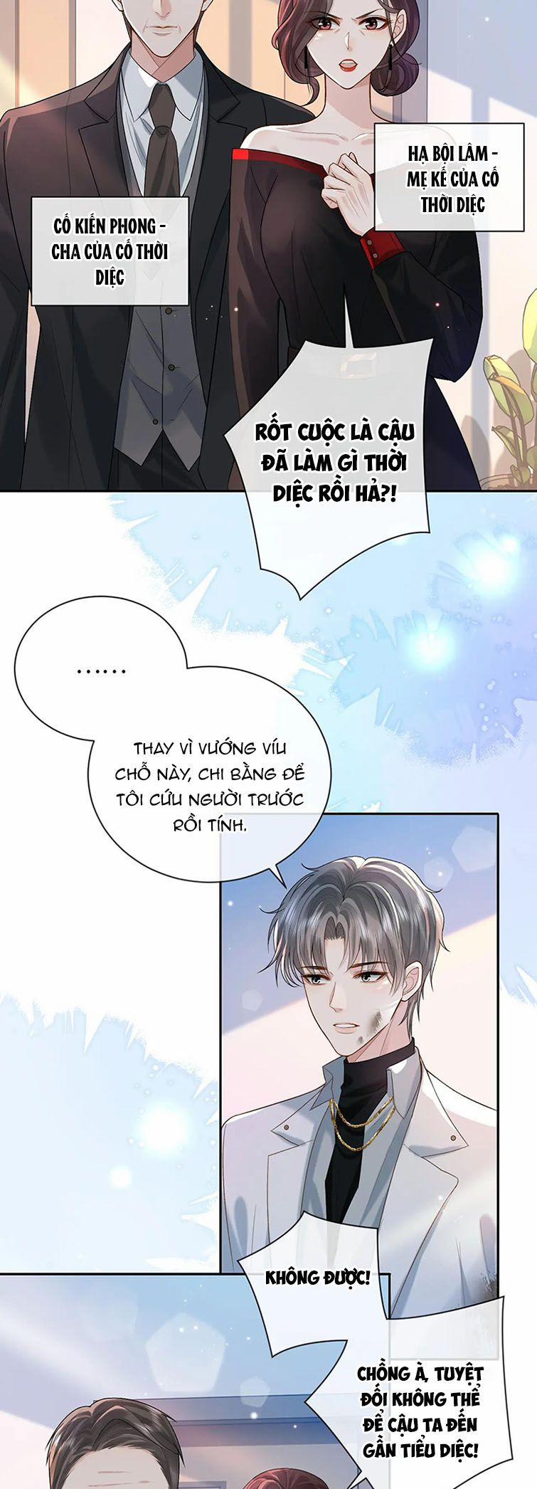 Sau Khi Ly Hôn Ảnh Đế Ngày Ngày Nhặt Rác 3 trang 3