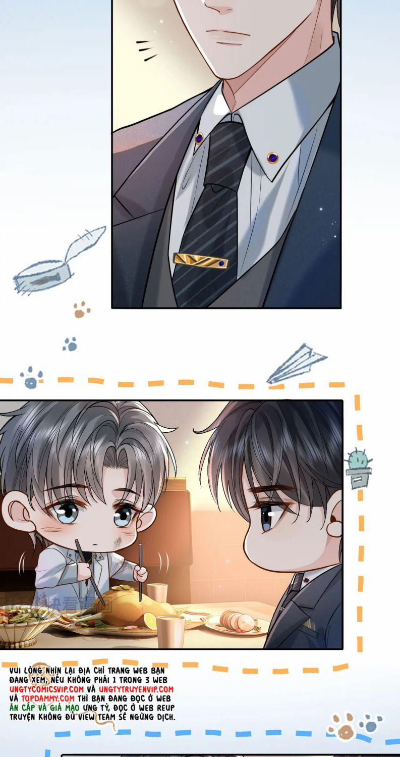 Sau Khi Ly Hôn Ảnh Đế Ngày Ngày Nhặt Rác 4 trang 12