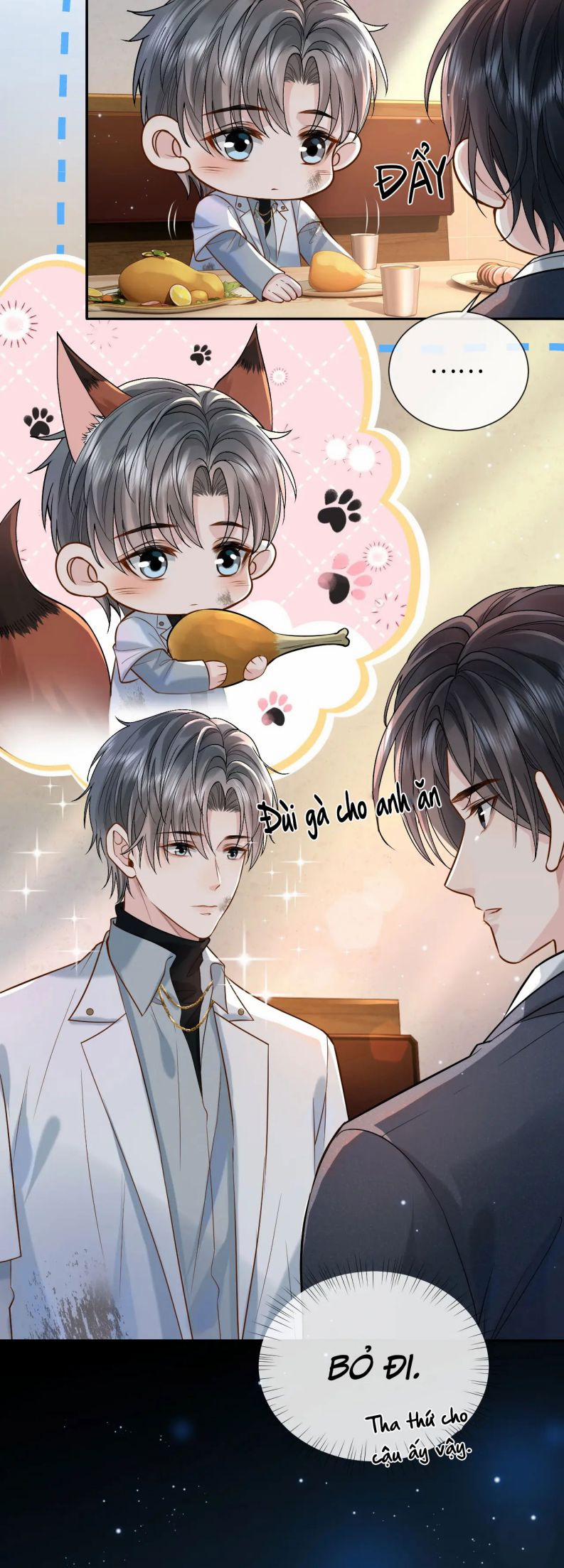 Sau Khi Ly Hôn Ảnh Đế Ngày Ngày Nhặt Rác 4 trang 13