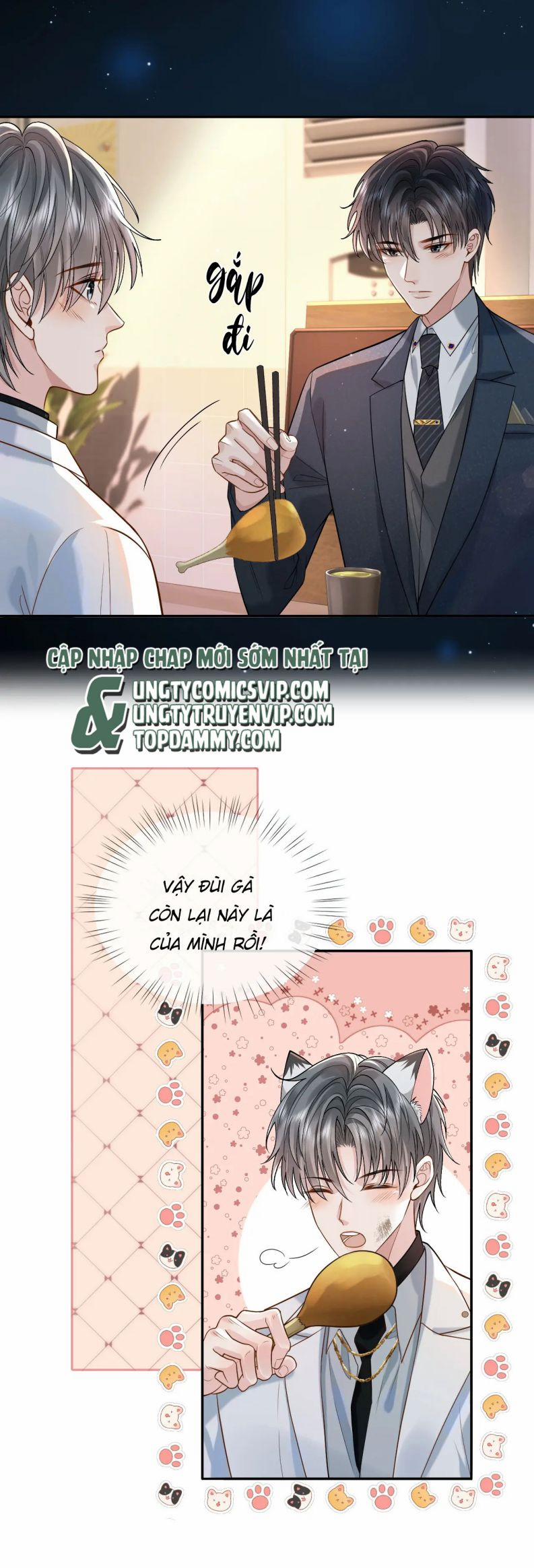 Sau Khi Ly Hôn Ảnh Đế Ngày Ngày Nhặt Rác 4 trang 14