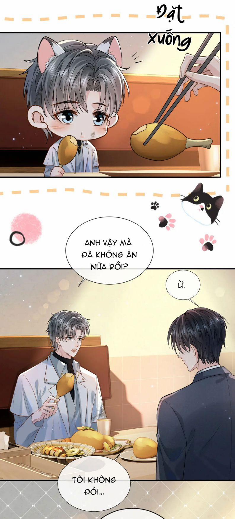 Sau Khi Ly Hôn Ảnh Đế Ngày Ngày Nhặt Rác 4 trang 15