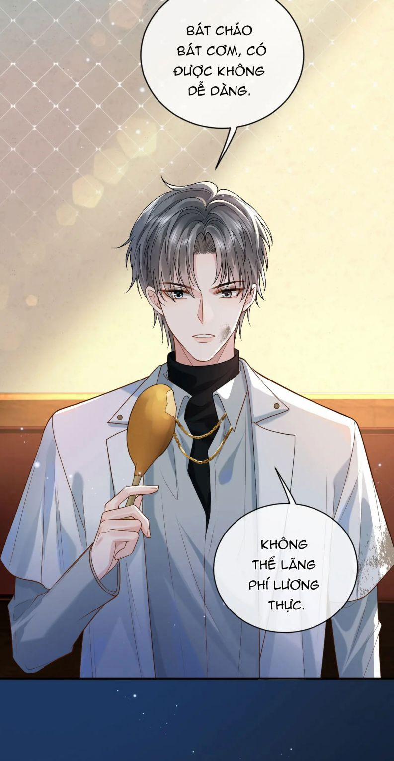 Sau Khi Ly Hôn Ảnh Đế Ngày Ngày Nhặt Rác 4 trang 16