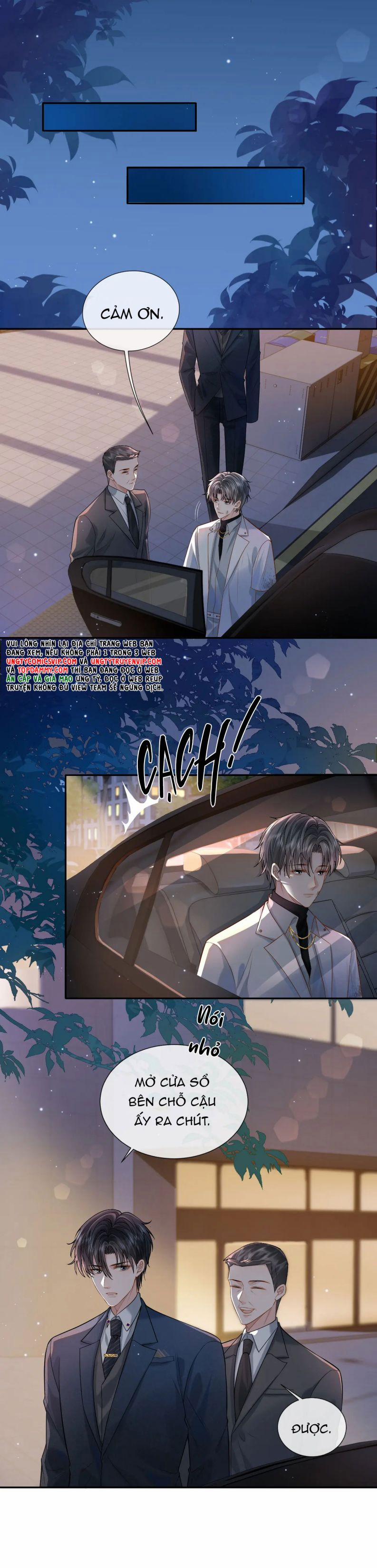 Sau Khi Ly Hôn Ảnh Đế Ngày Ngày Nhặt Rác 4 trang 18