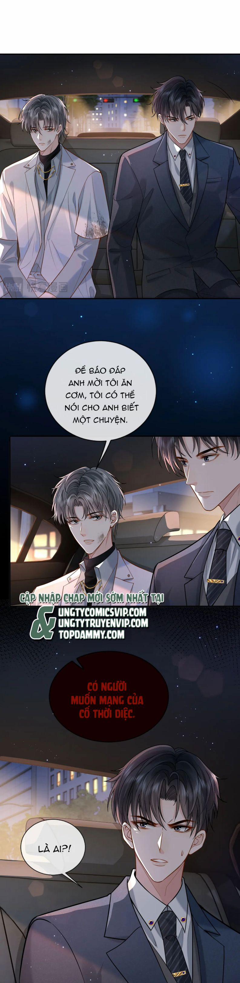 Sau Khi Ly Hôn Ảnh Đế Ngày Ngày Nhặt Rác 4 trang 19