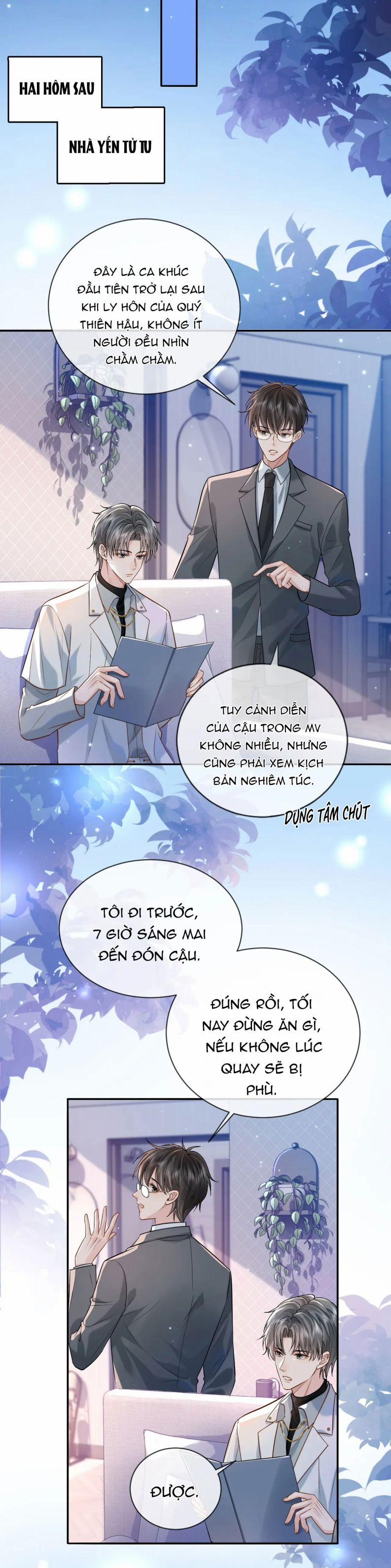 Sau Khi Ly Hôn Ảnh Đế Ngày Ngày Nhặt Rác 4 trang 21