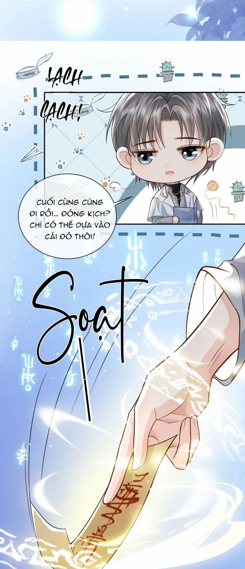 Sau Khi Ly Hôn Ảnh Đế Ngày Ngày Nhặt Rác 4 trang 22