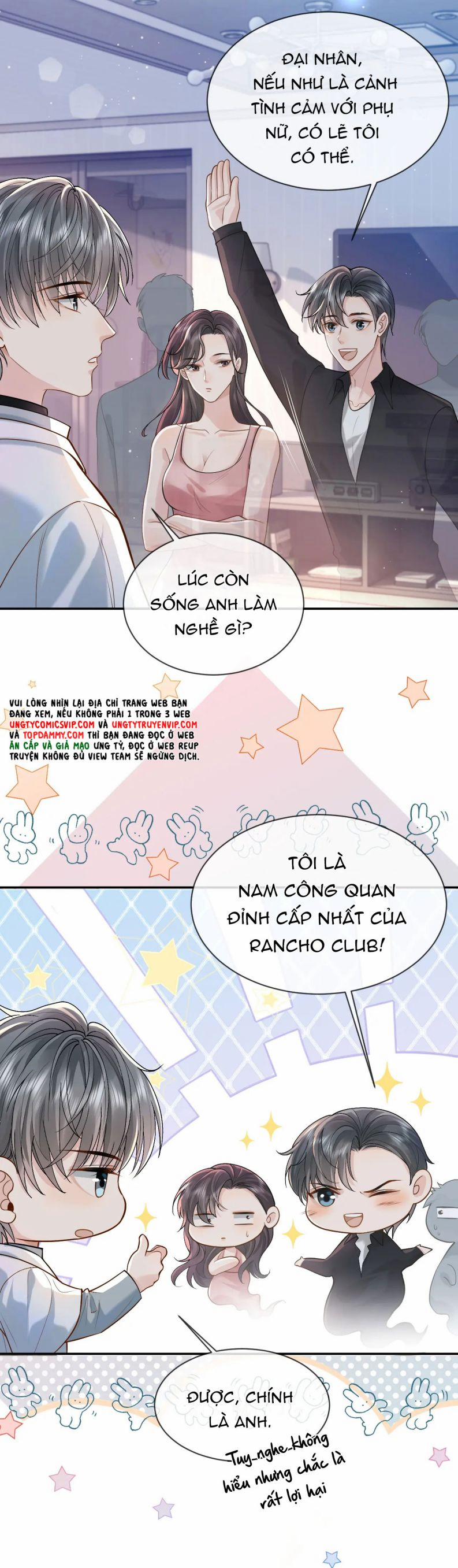 Sau Khi Ly Hôn Ảnh Đế Ngày Ngày Nhặt Rác 4 trang 25