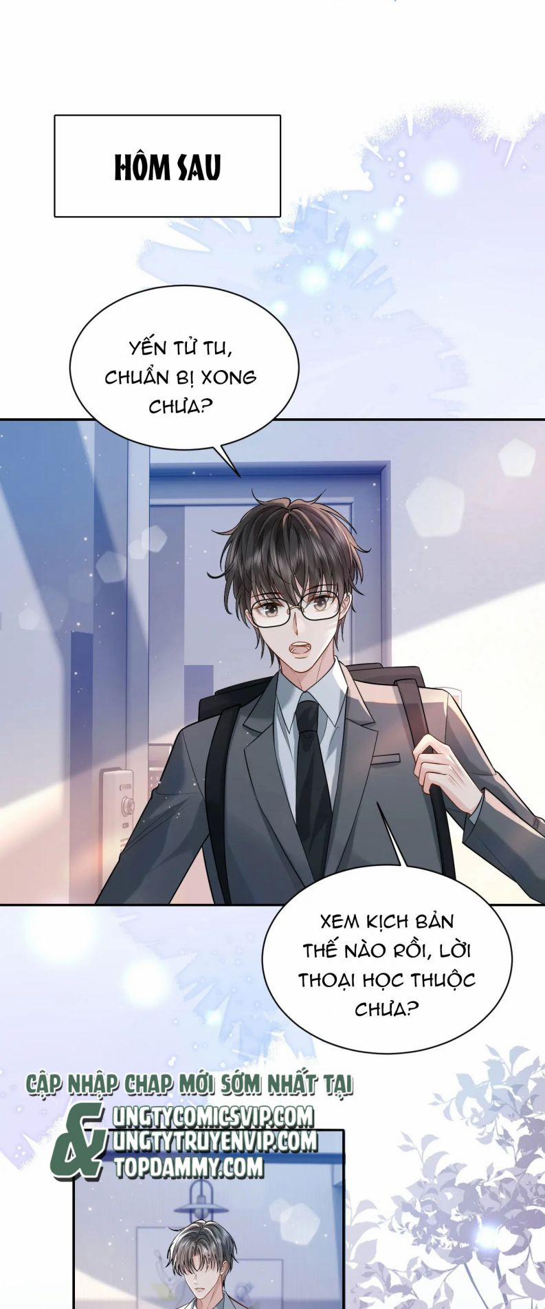 Sau Khi Ly Hôn Ảnh Đế Ngày Ngày Nhặt Rác 4 trang 26