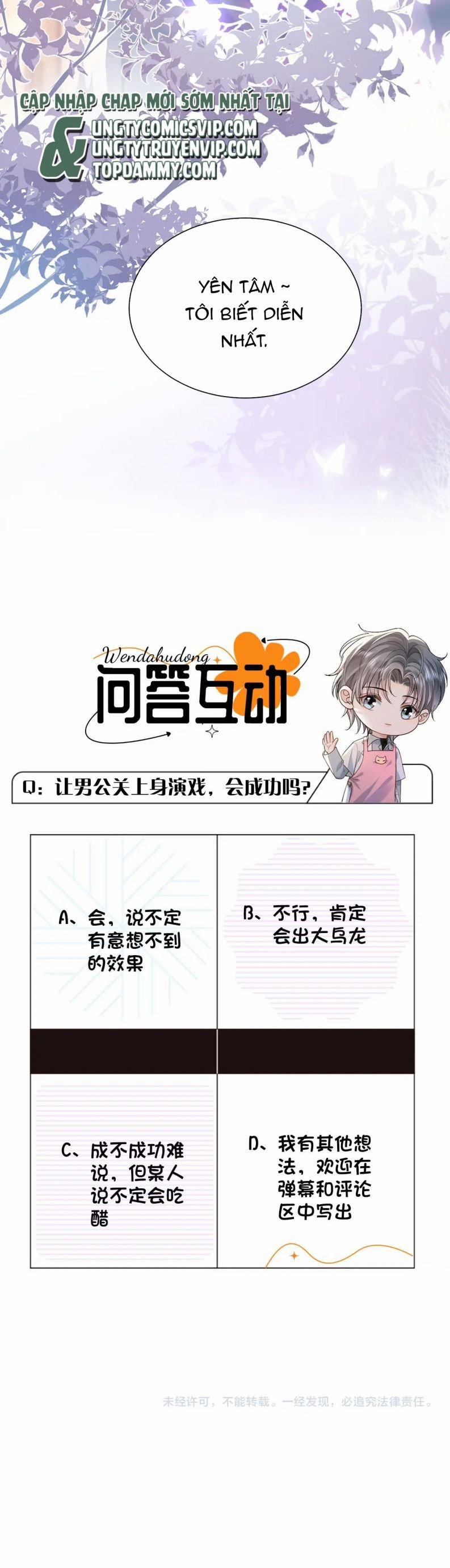 Sau Khi Ly Hôn Ảnh Đế Ngày Ngày Nhặt Rác 4 trang 28