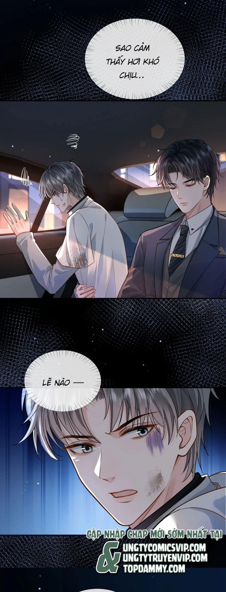 Sau Khi Ly Hôn Ảnh Đế Ngày Ngày Nhặt Rác 4 trang 4