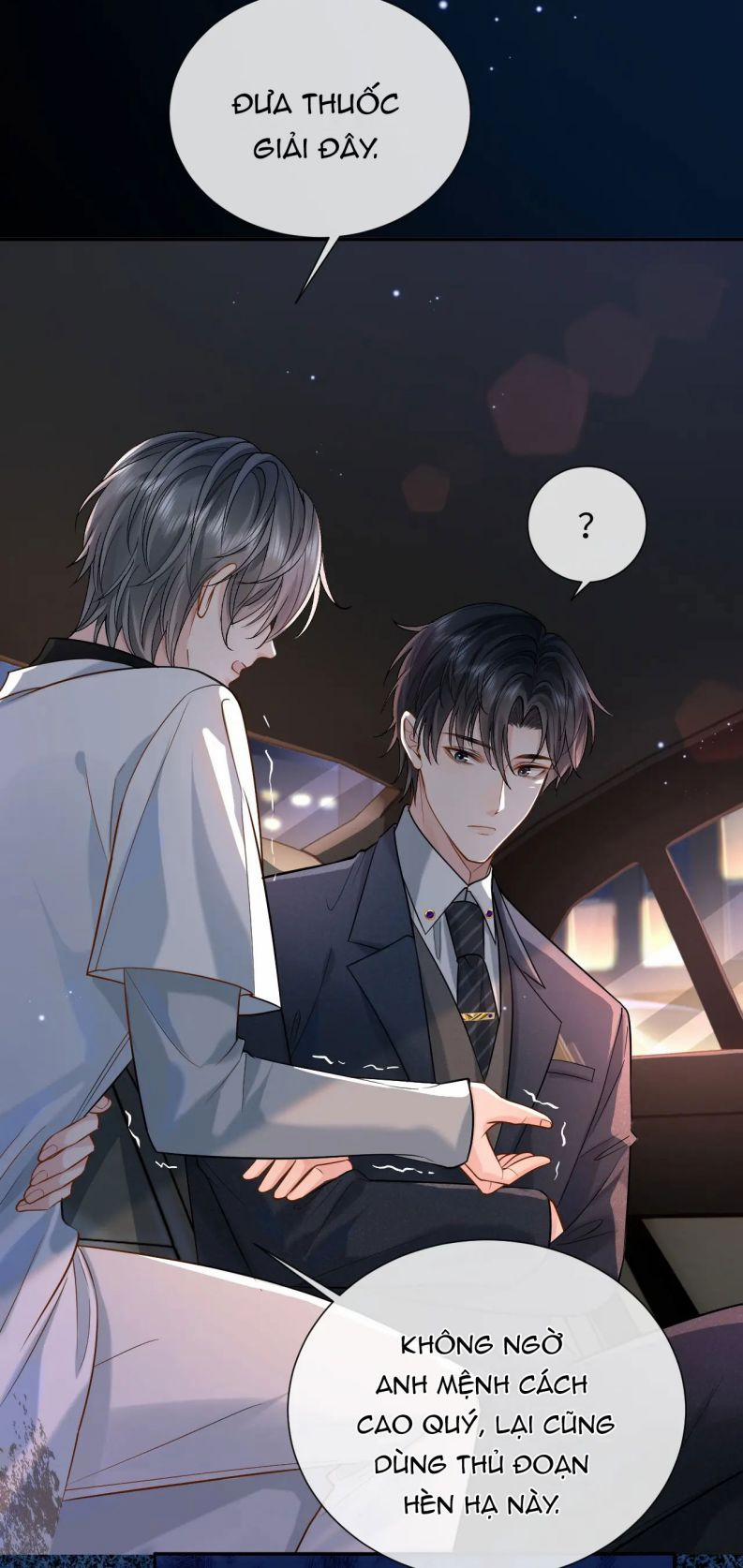 Sau Khi Ly Hôn Ảnh Đế Ngày Ngày Nhặt Rác 4 trang 5