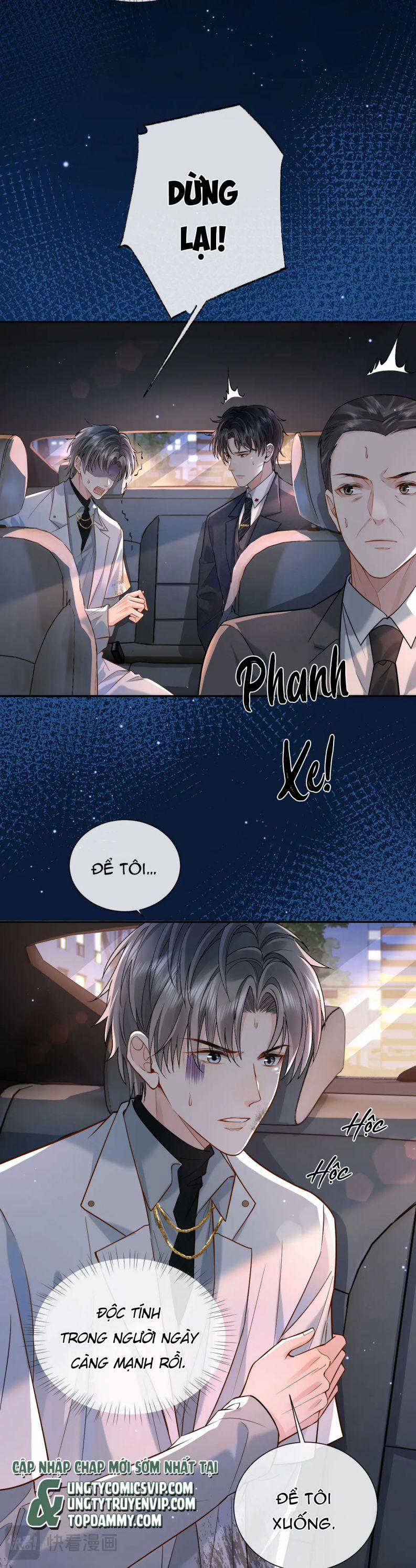 Sau Khi Ly Hôn Ảnh Đế Ngày Ngày Nhặt Rác 4 trang 7