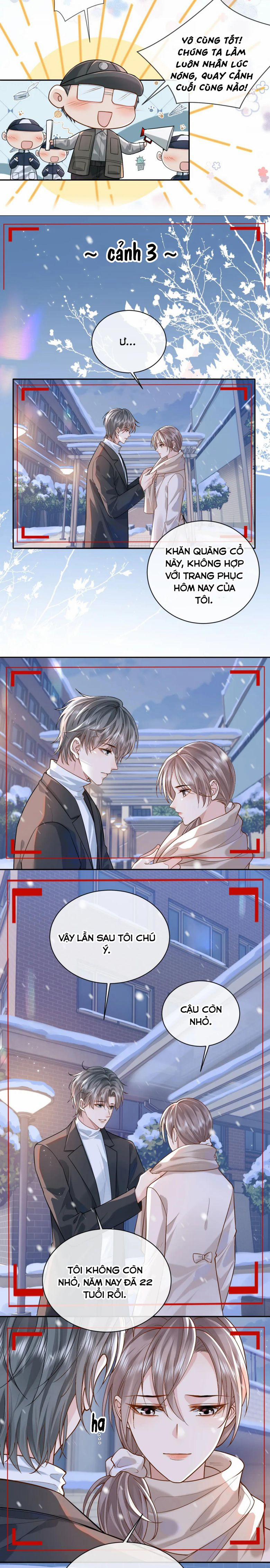 Sau Khi Ly Hôn Ảnh Đế Ngày Ngày Nhặt Rác 5 trang 11