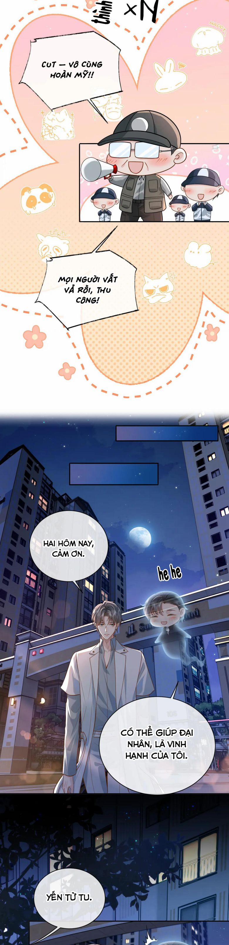 Sau Khi Ly Hôn Ảnh Đế Ngày Ngày Nhặt Rác 5 trang 13