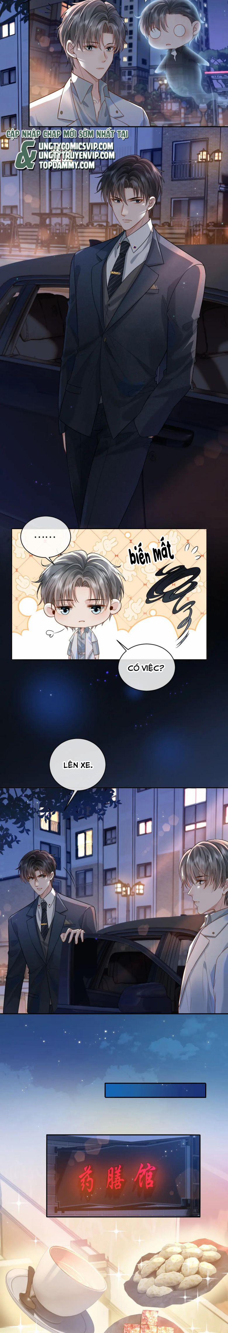 Sau Khi Ly Hôn Ảnh Đế Ngày Ngày Nhặt Rác 5 trang 14