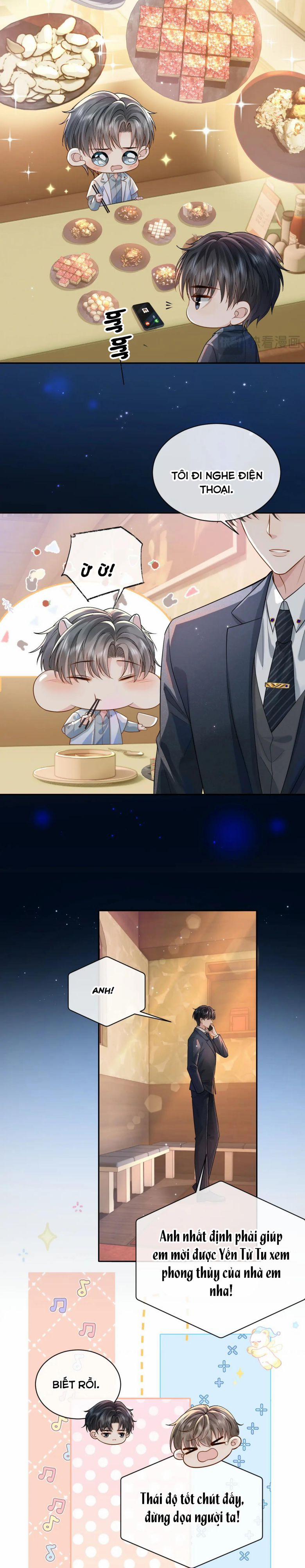 Sau Khi Ly Hôn Ảnh Đế Ngày Ngày Nhặt Rác 5 trang 15